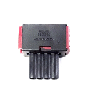 Image of Receptacle Housing. image for your Volvo S40  